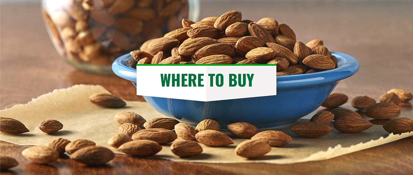 Where to buy Emerald Nuts